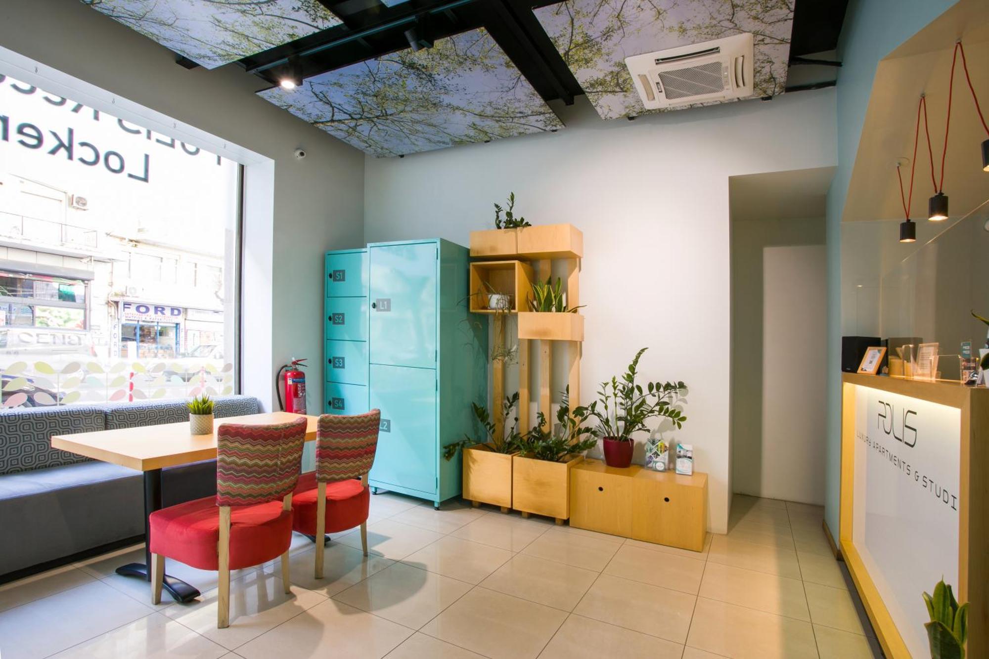 Appartement Polis